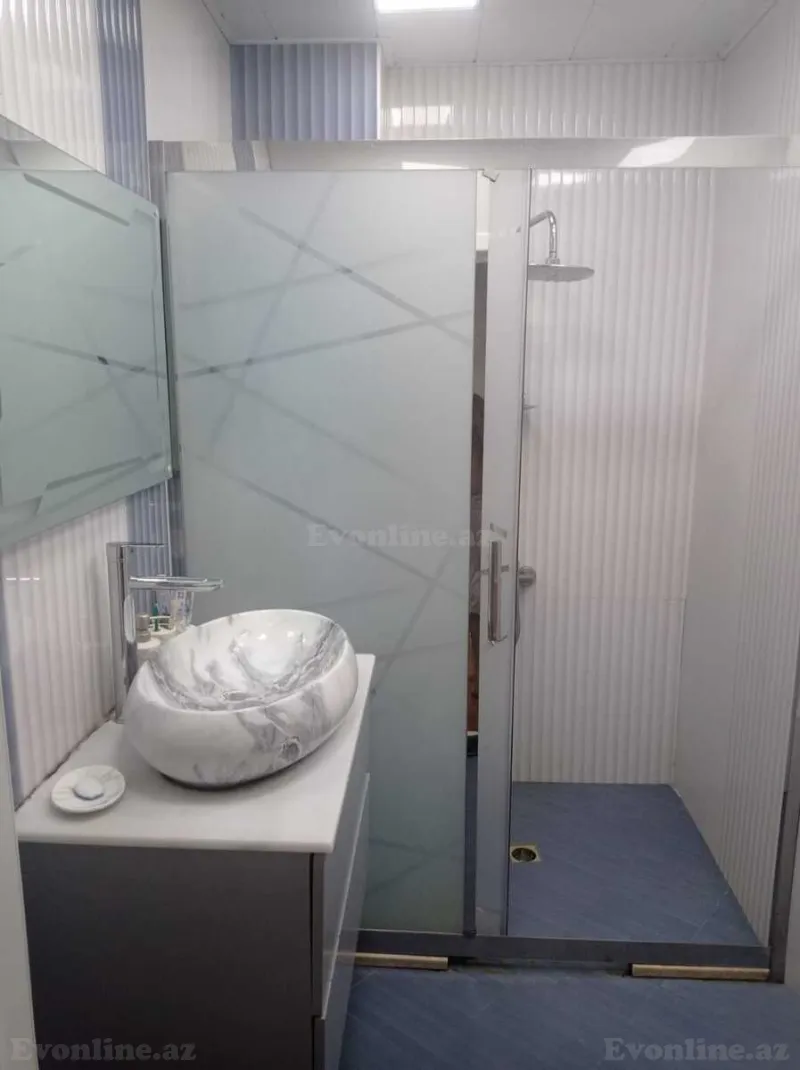 Satılır 3 otaqlı Mənzil Yeni tikili 100 m² Nəriman Nərimanov m. - şəkil 18