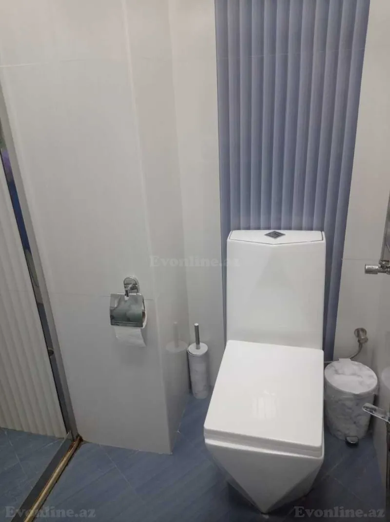 Satılır 3 otaqlı Mənzil Yeni tikili 100 m² Nəriman Nərimanov m. - şəkil 19