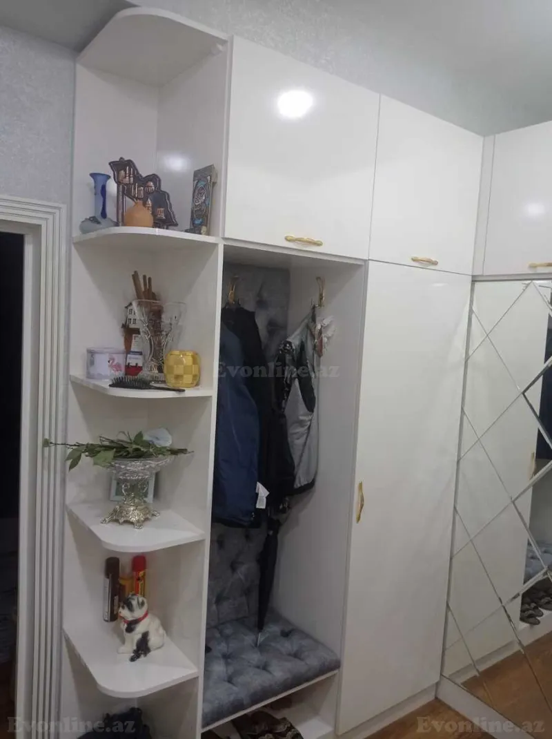 Satılır 3 otaqlı Mənzil Yeni tikili 100 m² Nəriman Nərimanov m. - şəkil 20