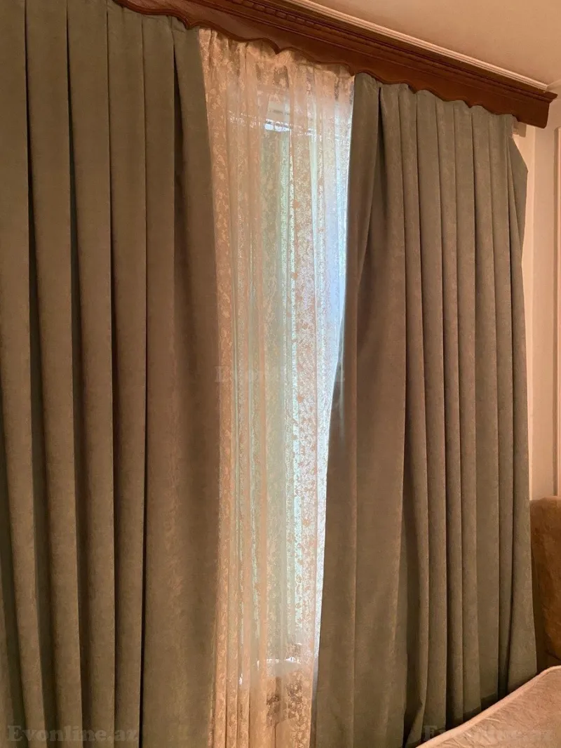 Kirayə verilir 2 otaqlı Mənzil Köhnə tikili 57 m² İnşaatçılar m. - şəkil 5