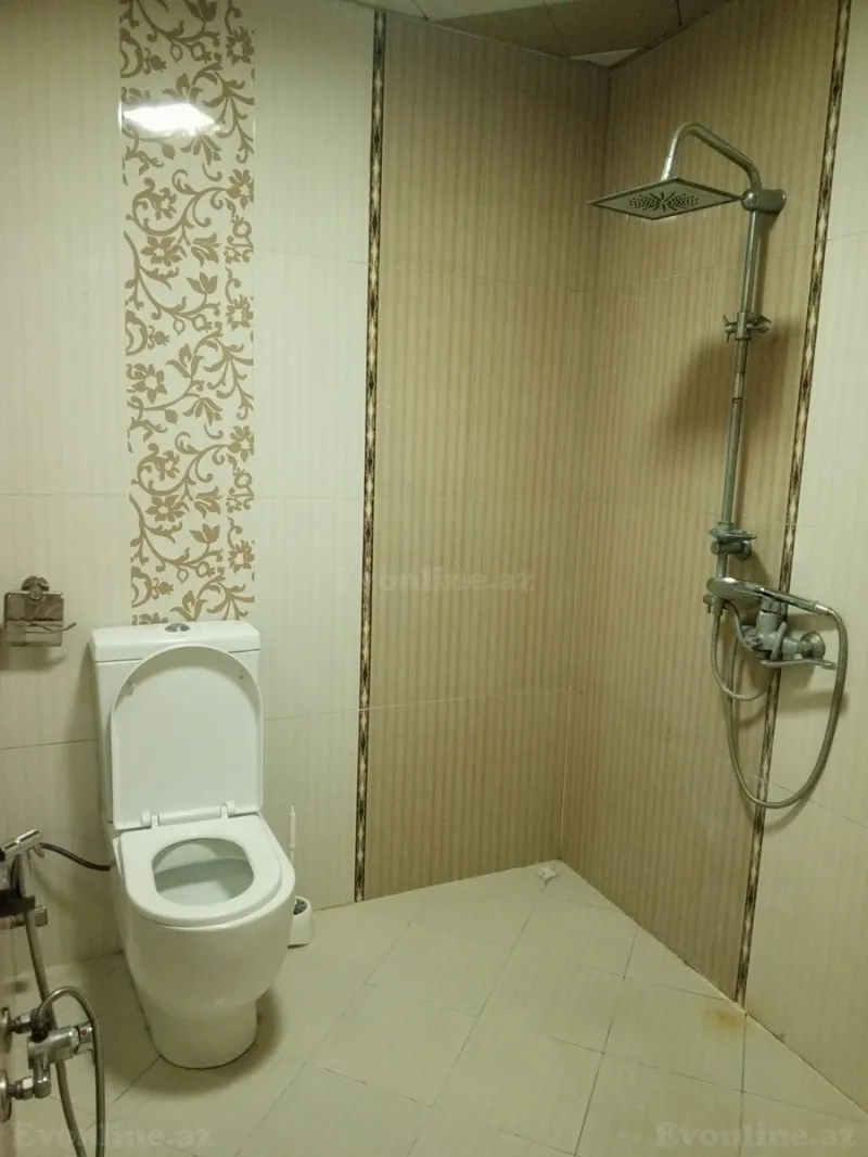 Kirayə verilir 2 otaqlı Mənzil Yeni tikili 68 m² Xırdalan - şəkil 3