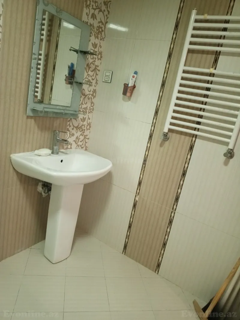 Kirayə verilir 2 otaqlı Mənzil Yeni tikili 68 m² Xırdalan - şəkil 4