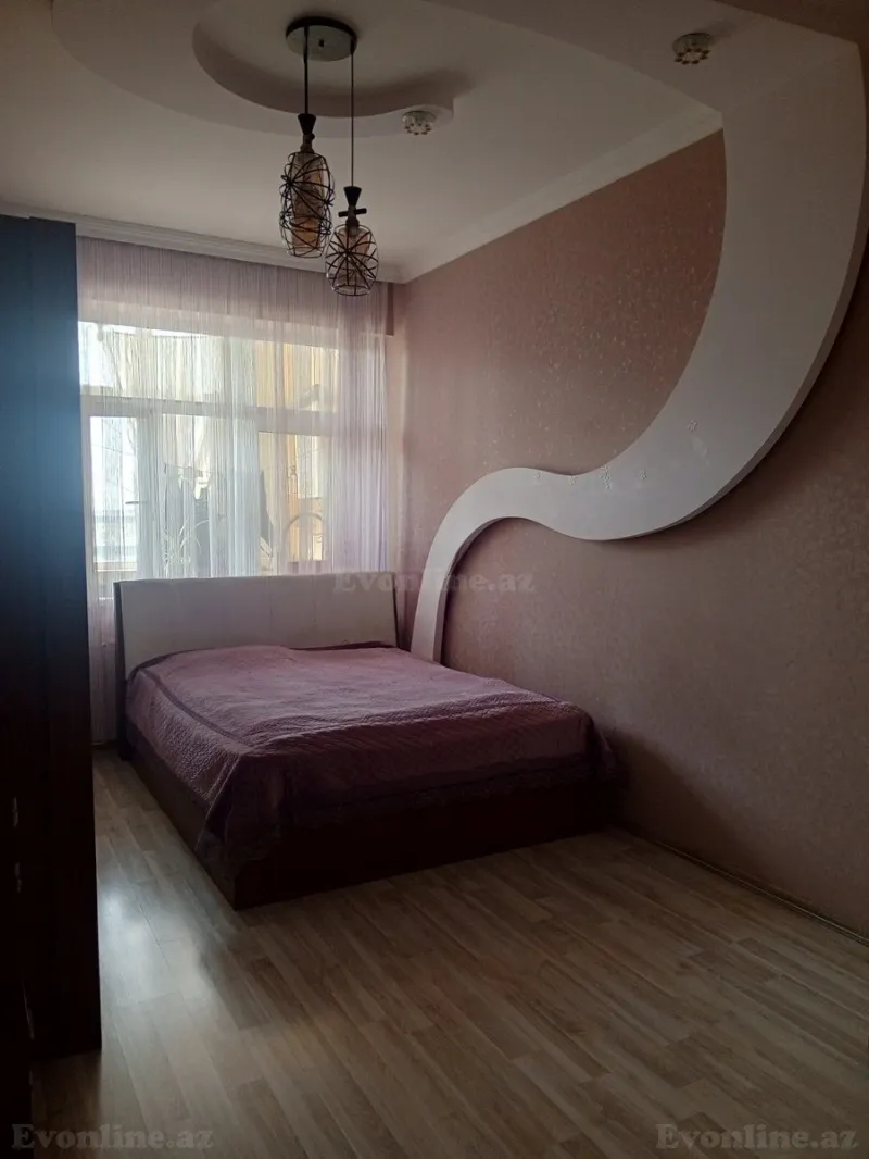 Kirayə verilir 2 otaqlı Mənzil Yeni tikili 68 m² Xırdalan - şəkil 5