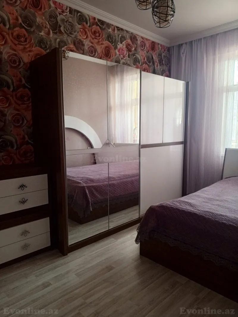 Kirayə verilir 2 otaqlı Mənzil Yeni tikili 68 m² Xırdalan - şəkil 6
