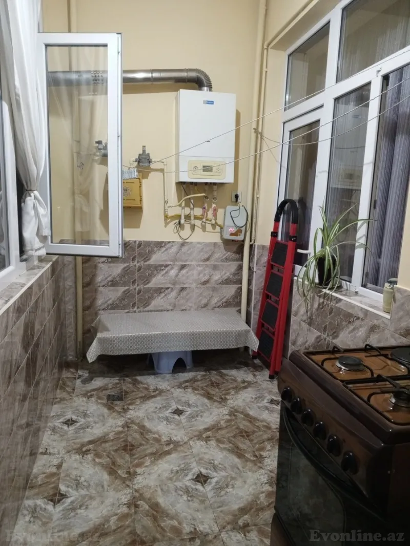 Kirayə verilir 2 otaqlı Mənzil Yeni tikili 68 m² Xırdalan - şəkil 9