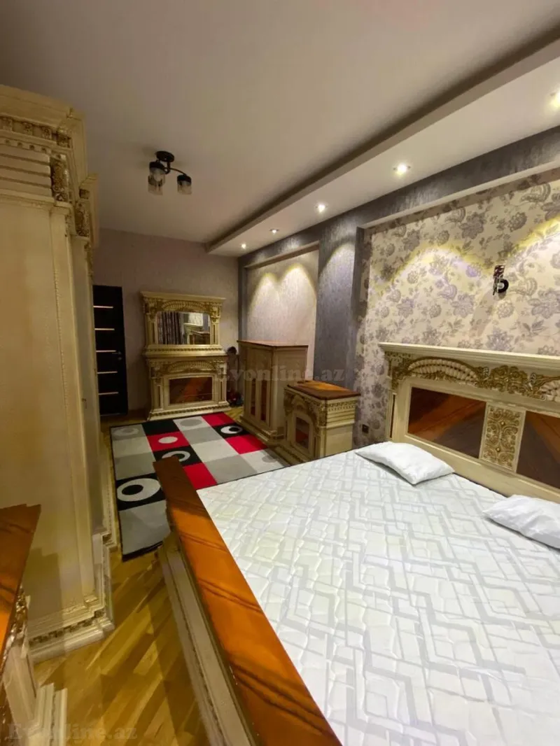 Kirayə verilir 2 otaqlı Mənzil Yeni tikili 98 m² Nəriman Nərimanov m. - şəkil 5