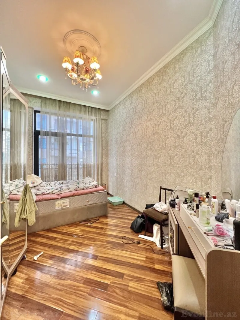 Satılır 3 otaqlı Mənzil Yeni tikili 125 m² Nəsimi r. - şəkil 6
