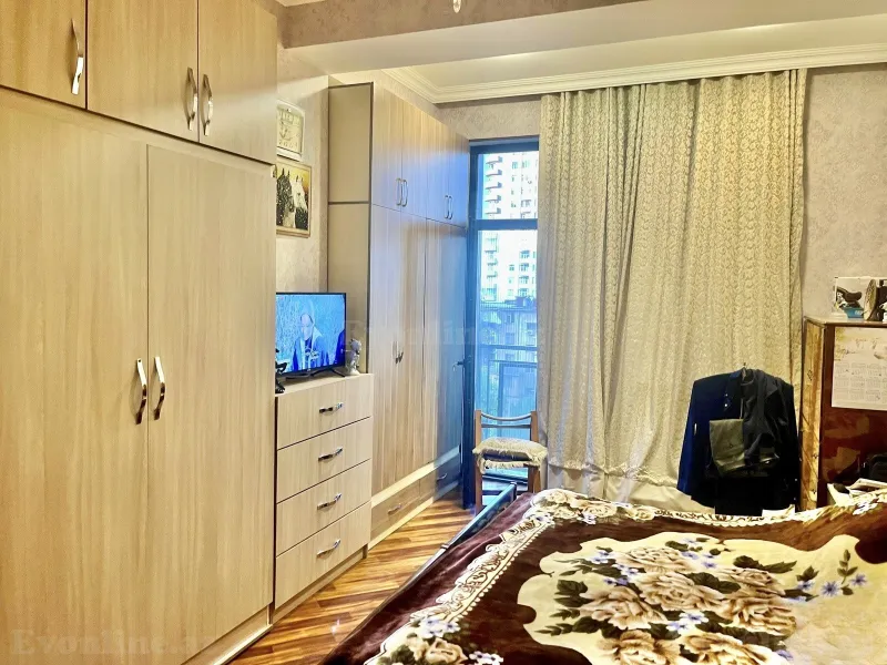 Satılır 3 otaqlı Mənzil Yeni tikili 125 m² Nəsimi r. - şəkil 7