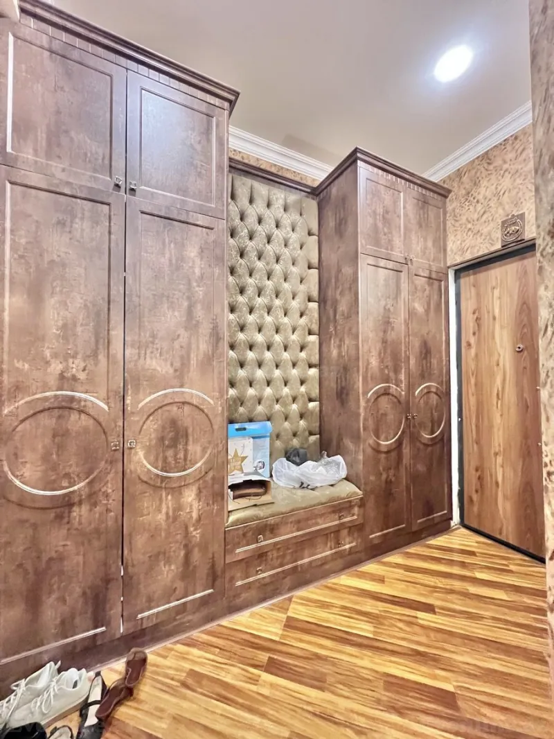 Satılır 3 otaqlı Mənzil Yeni tikili 125 m² Nəsimi r. - şəkil 9