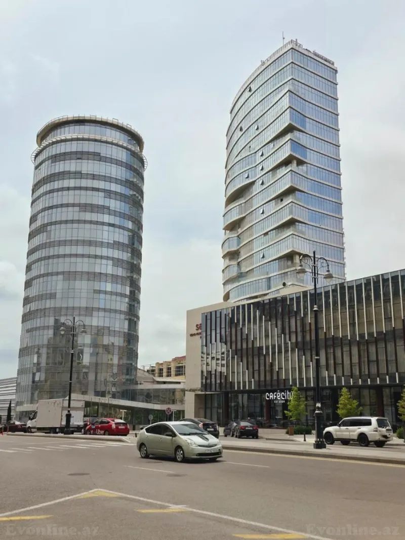 Obyekt 182 m² Xətai r. Kirayə verilir