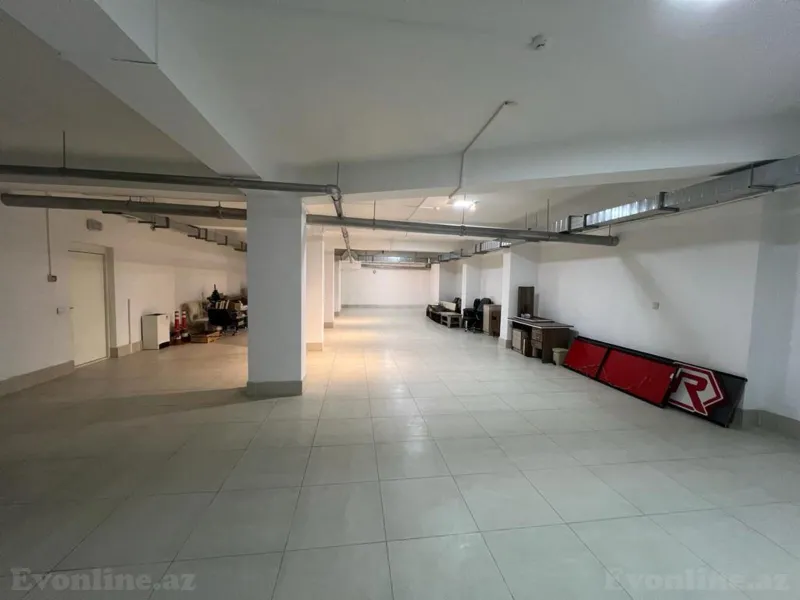 Kirayə verilir Obyekt 182 m² Xətai r. - şəkil 5