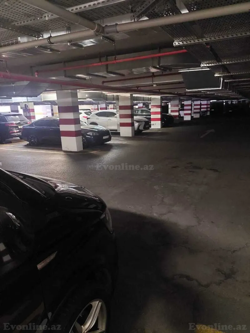 Kirayə verilir Obyekt 182 m² Xətai r. - şəkil 9