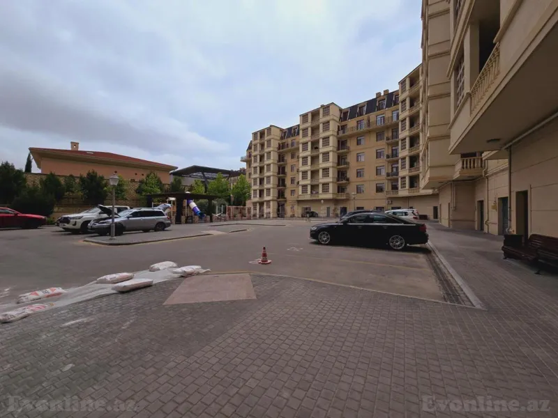 Kirayə verilir Obyekt 182 m² Xətai r. - şəkil 13