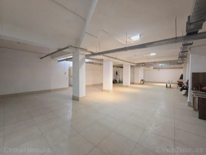 Kirayə verilir Obyekt 182 m² Xətai r. - şəkil 16