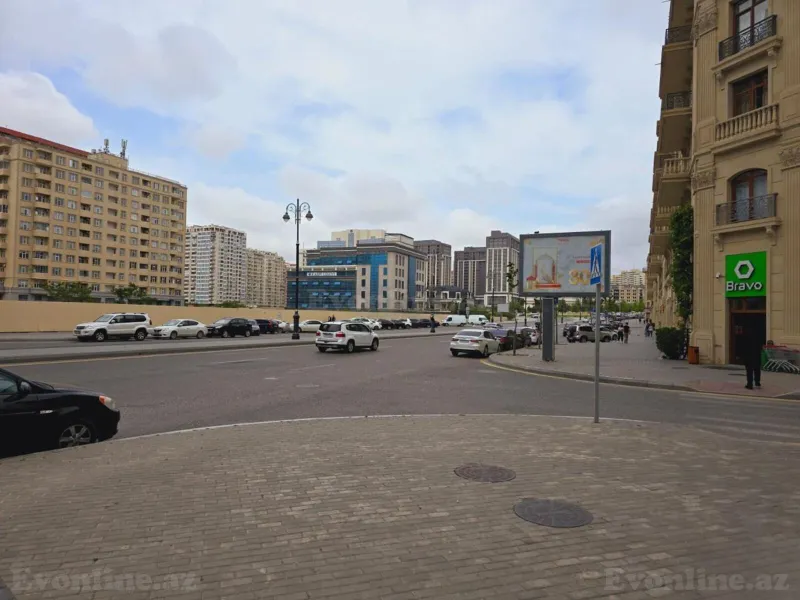 Kirayə verilir Obyekt 182 m² Xətai r. - şəkil 18