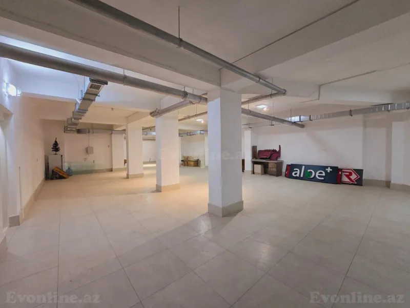 Kirayə verilir Obyekt 182 m² Xətai r. - şəkil 20
