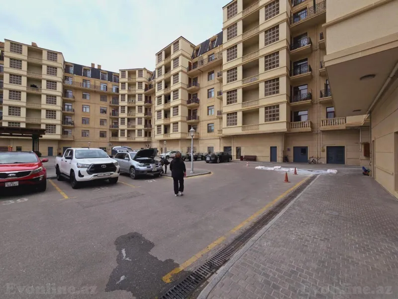Kirayə verilir Obyekt 182 m² Xətai r. - şəkil 21