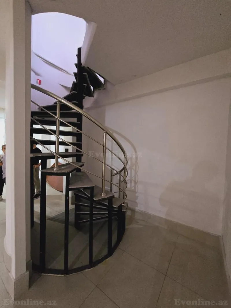 Kirayə verilir Obyekt 182 m² Xətai r. - şəkil 22