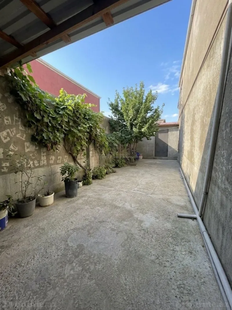 Satılır 6 otaqlı Həyət evi 105 m² Masazır - şəkil 7