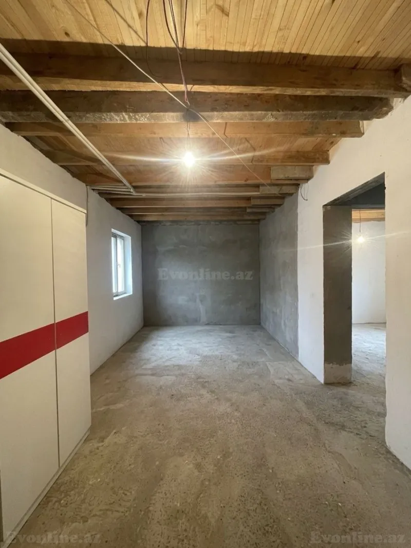 Satılır 6 otaqlı Həyət evi 105 m² Masazır - şəkil 13