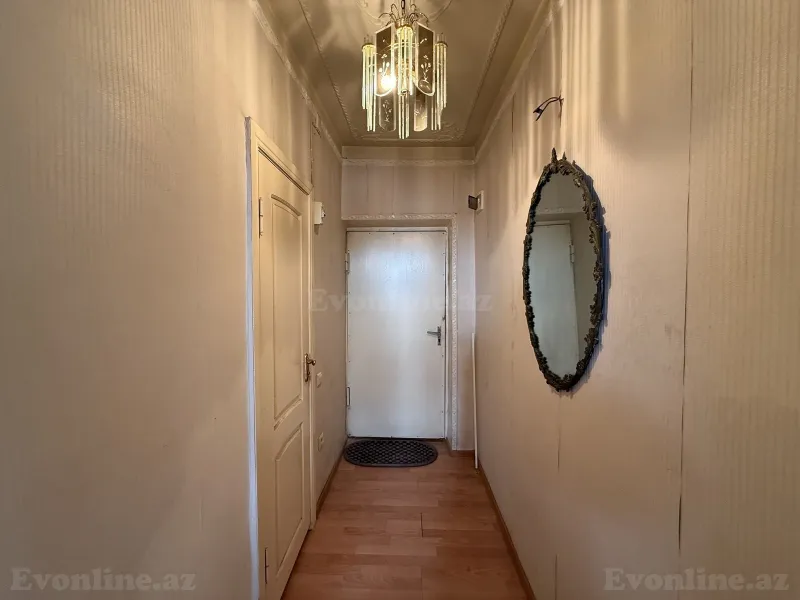 Satılır 2 otaqlı Mənzil Köhnə tikili 40 m² Qara Qarayev m. - şəkil 7