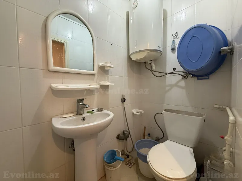 Satılır 2 otaqlı Mənzil Köhnə tikili 40 m² Qara Qarayev m. - şəkil 9