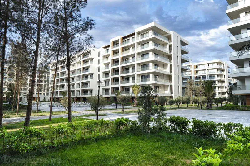 Kirayə verilir 1 otaqlı Mənzil Yeni tikili 58 m² Sea Breeze