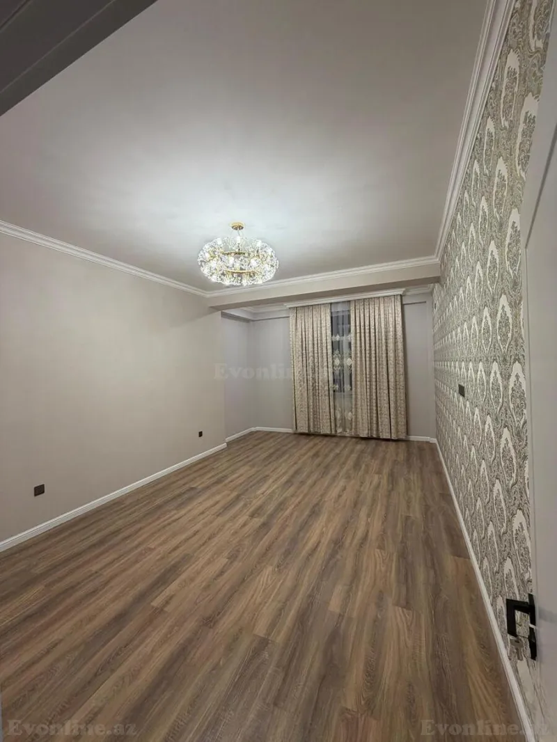 Satılır 2 otaqlı Mənzil Yeni tikili 83 m² Nərimanov r. - şəkil 2