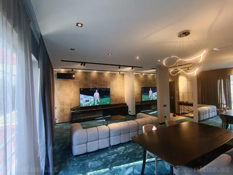 4 otaqlı Mənzil 107 m² Yasamal r. Satılır