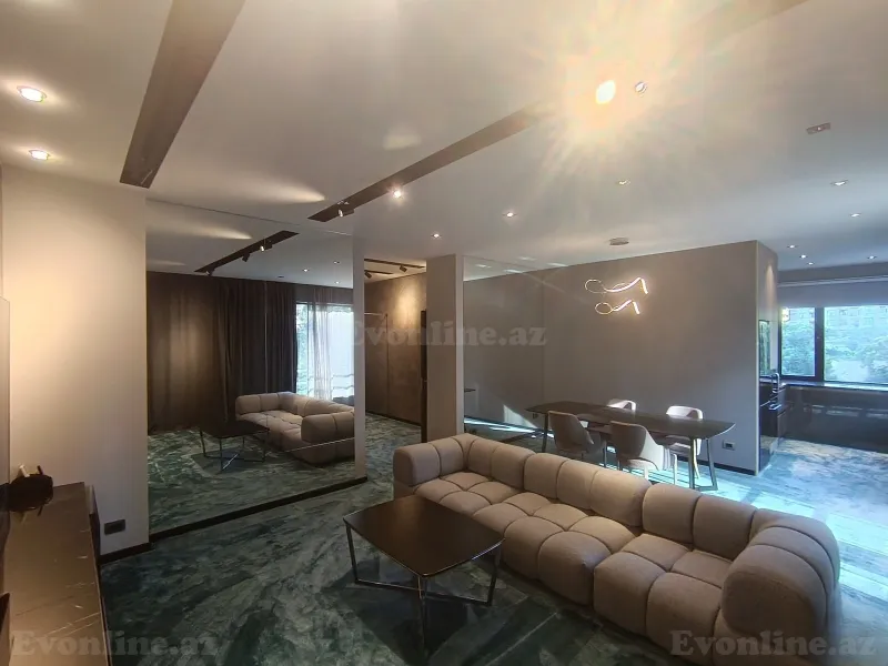 Satılır 4 otaqlı Mənzil Yeni tikili 107 m² Yasamal r. - şəkil 6