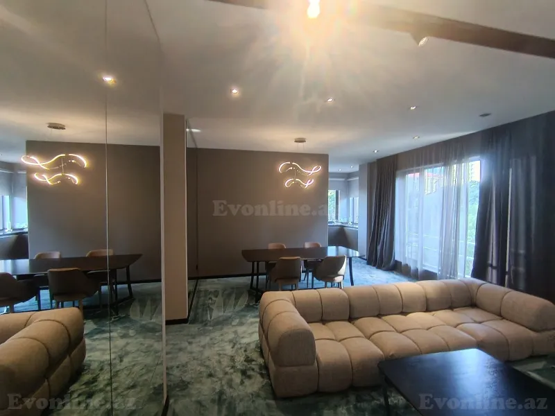 Satılır 4 otaqlı Mənzil Yeni tikili 107 m² Yasamal r. - şəkil 7