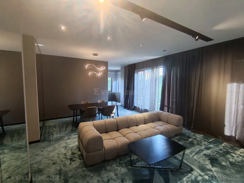 Satılır 4 otaqlı Mənzil Yeni tikili 107 m² Yasamal r. - şəkil 8