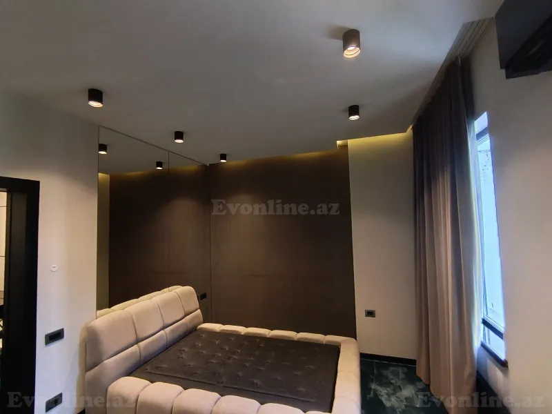 Satılır 4 otaqlı Mənzil Yeni tikili 107 m² Yasamal r. - şəkil 9