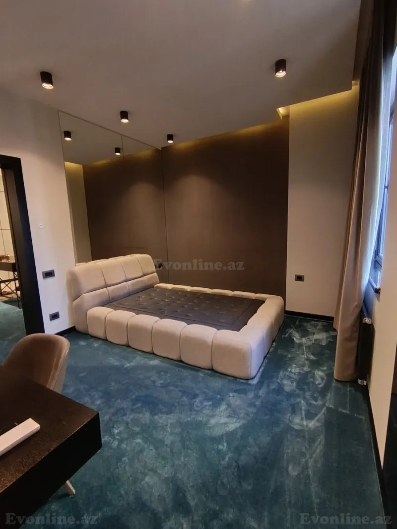 Satılır 4 otaqlı Mənzil Yeni tikili 107 m² Yasamal r. - şəkil 10