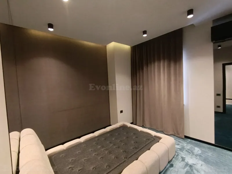 Satılır 4 otaqlı Mənzil Yeni tikili 107 m² Yasamal r. - şəkil 11