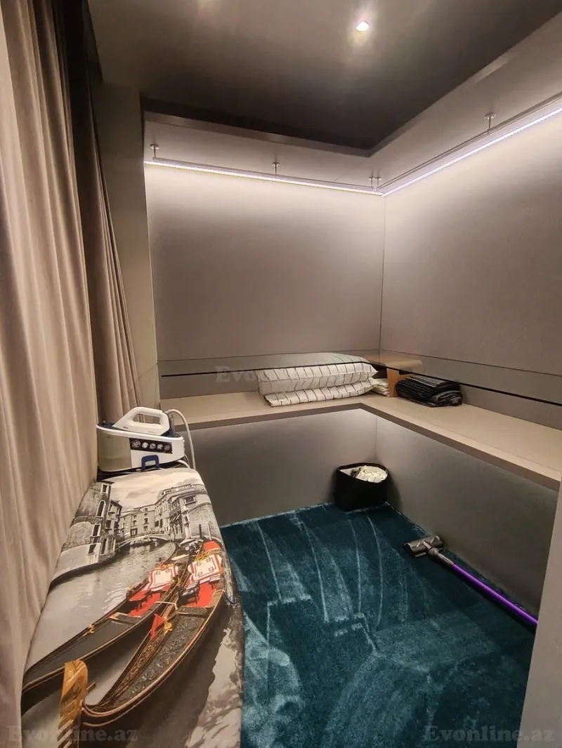 Satılır 4 otaqlı Mənzil Yeni tikili 107 m² Yasamal r. - şəkil 13
