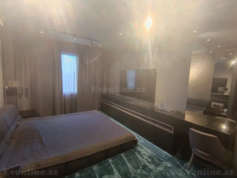 Satılır 4 otaqlı Mənzil Yeni tikili 107 m² Yasamal r. - şəkil 16