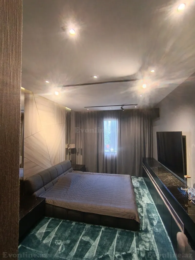 Satılır 4 otaqlı Mənzil Yeni tikili 107 m² Yasamal r. - şəkil 17