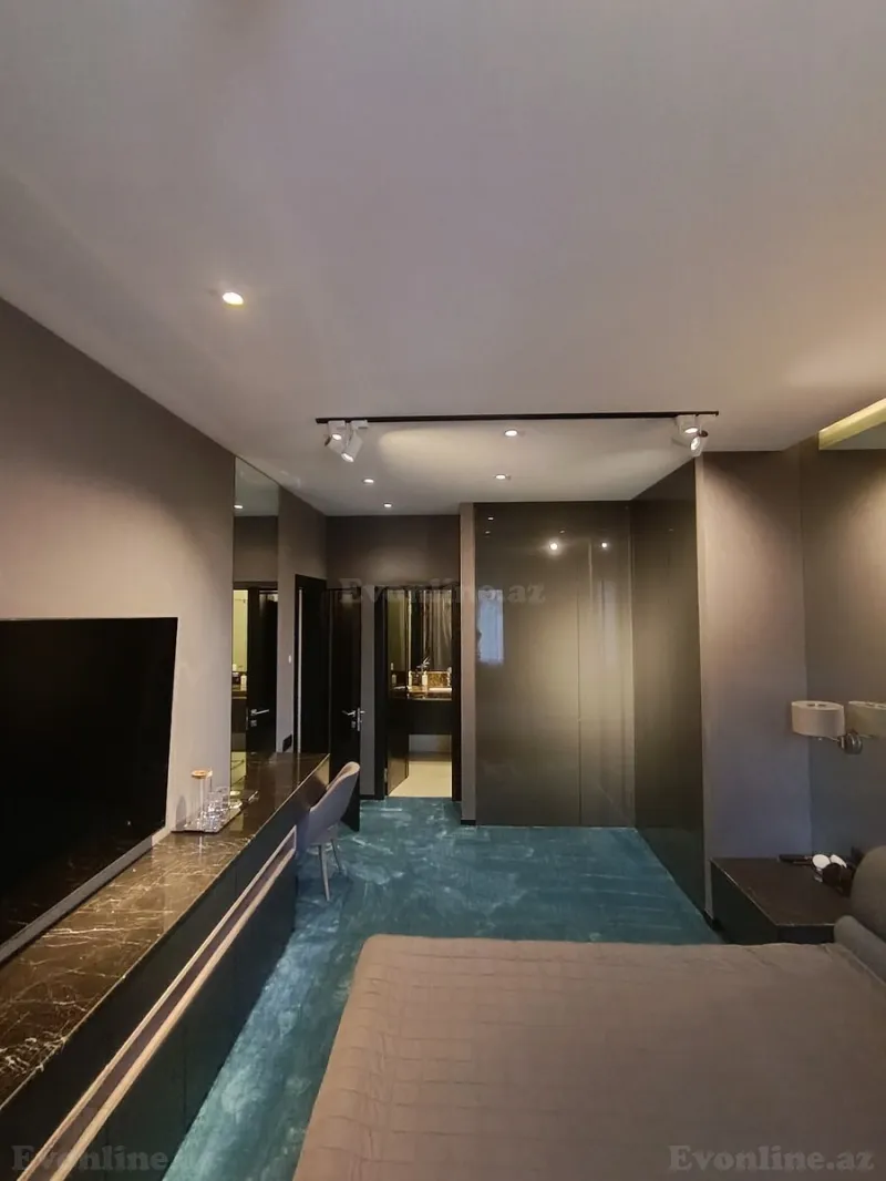 Satılır 4 otaqlı Mənzil Yeni tikili 107 m² Yasamal r. - şəkil 18
