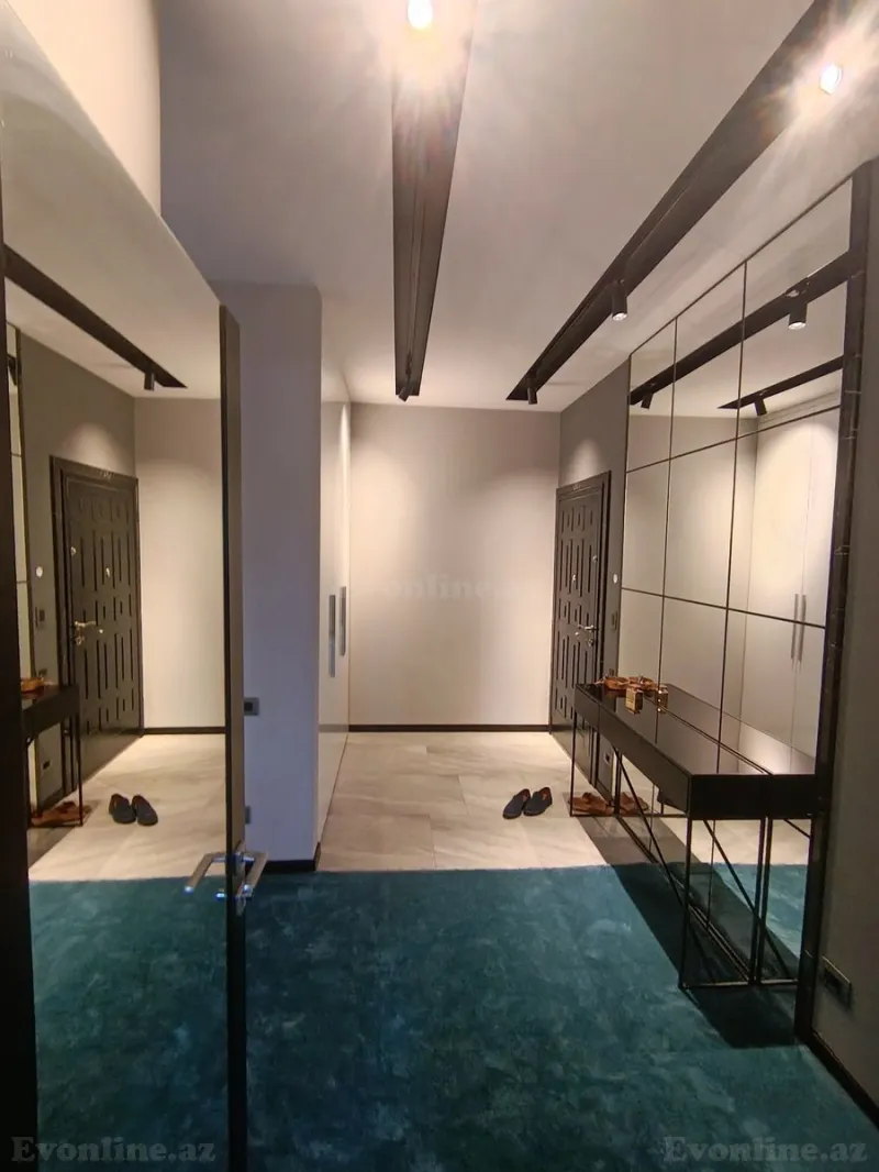 Satılır 4 otaqlı Mənzil Yeni tikili 107 m² Yasamal r. - şəkil 22
