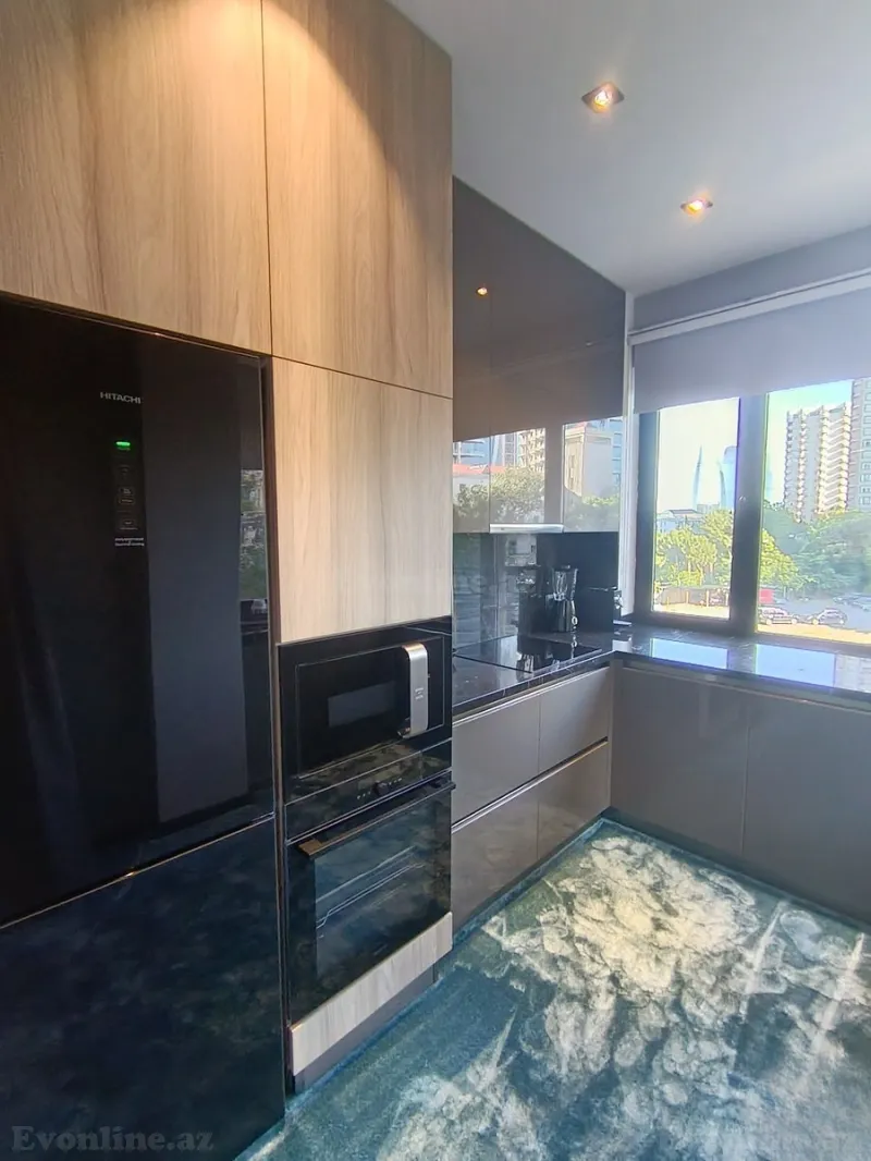 Satılır 4 otaqlı Mənzil Yeni tikili 107 m² Yasamal r. - şəkil 24