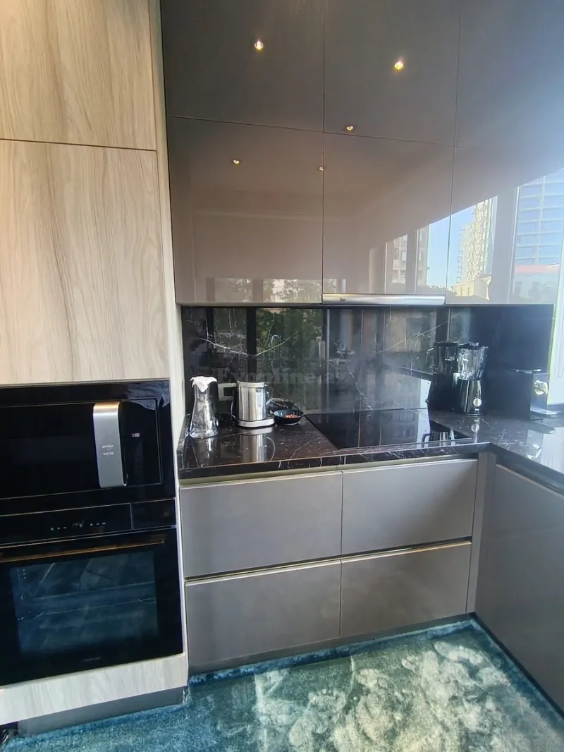 Satılır 4 otaqlı Mənzil Yeni tikili 107 m² Yasamal r. - şəkil 25