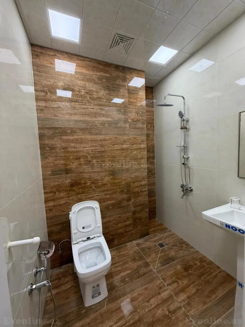 Satılır 2 otaqlı Mənzil Yeni tikili 83 m² Nərimanov r. - şəkil 10