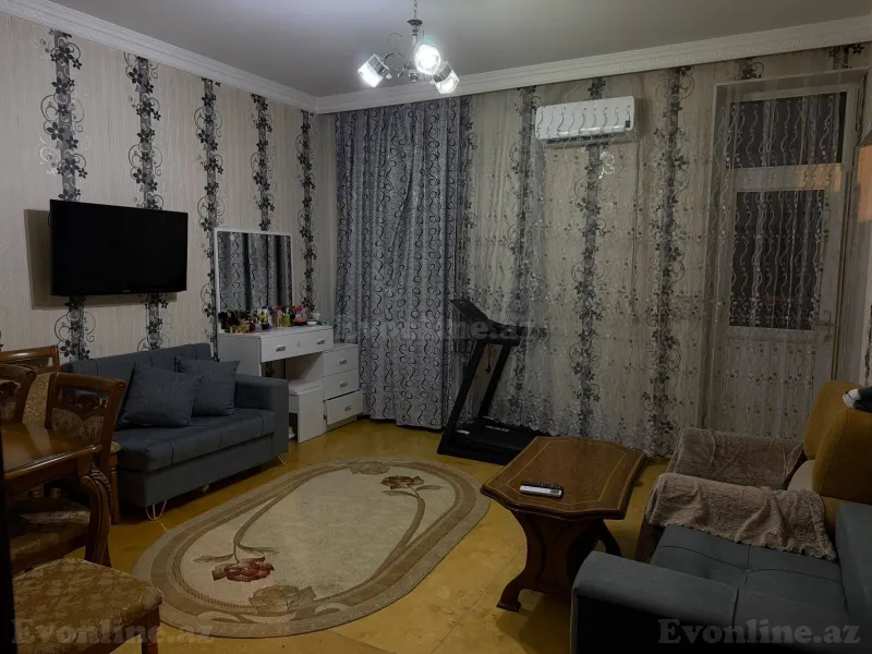 Satılır 1 otaqlı Mənzil Yeni tikili 47 m² Sumqayıt