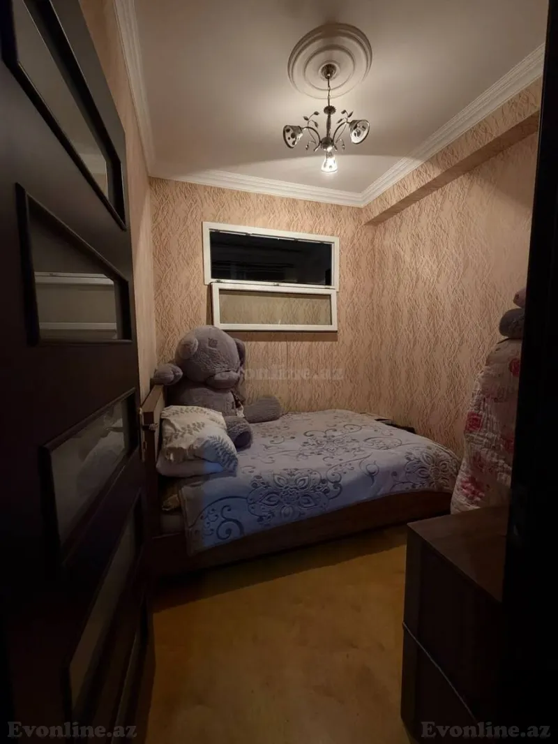 Satılır 1 otaqlı Mənzil Yeni tikili 47 m² Sumqayıt - şəkil 4