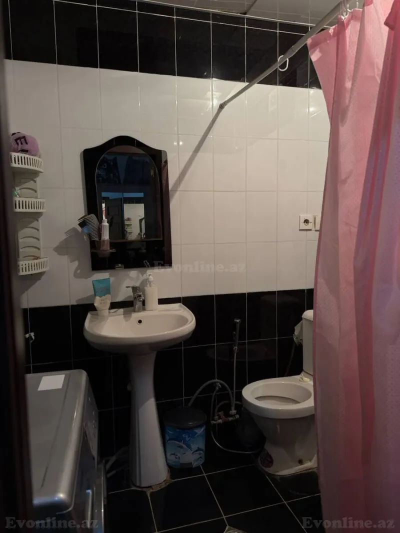 Satılır 1 otaqlı Mənzil Yeni tikili 47 m² Sumqayıt - şəkil 5