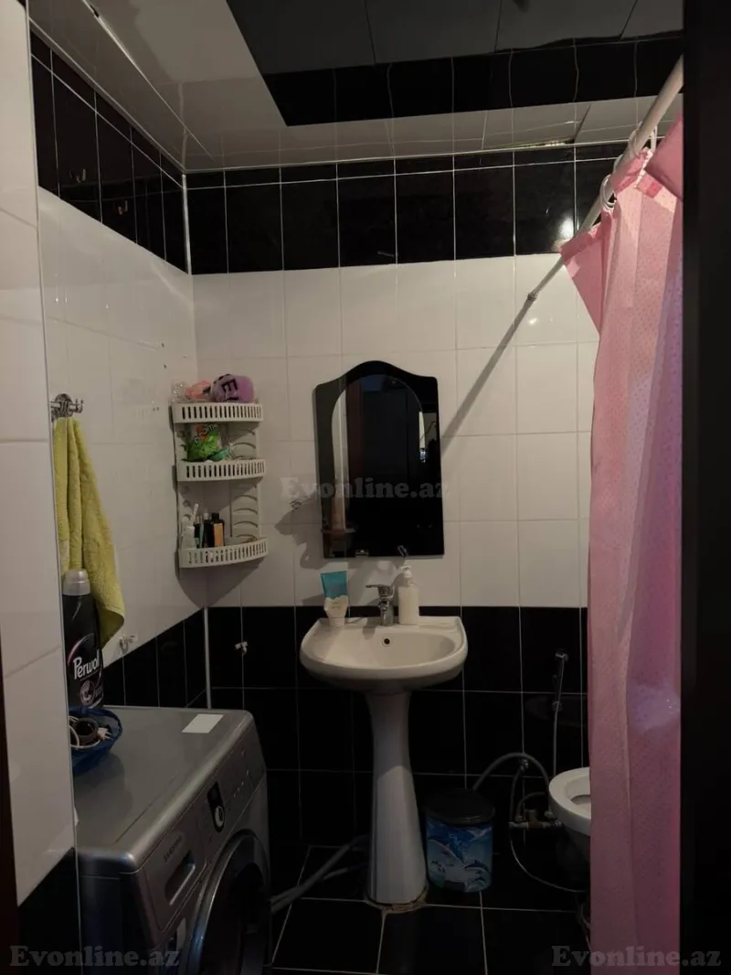 Satılır 1 otaqlı Mənzil Yeni tikili 47 m² Sumqayıt - şəkil 8