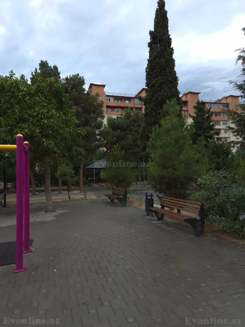 Kirayə verilir 2 otaqlı Mənzil Köhnə tikili 56 m² Əhmədli m. - şəkil 2
