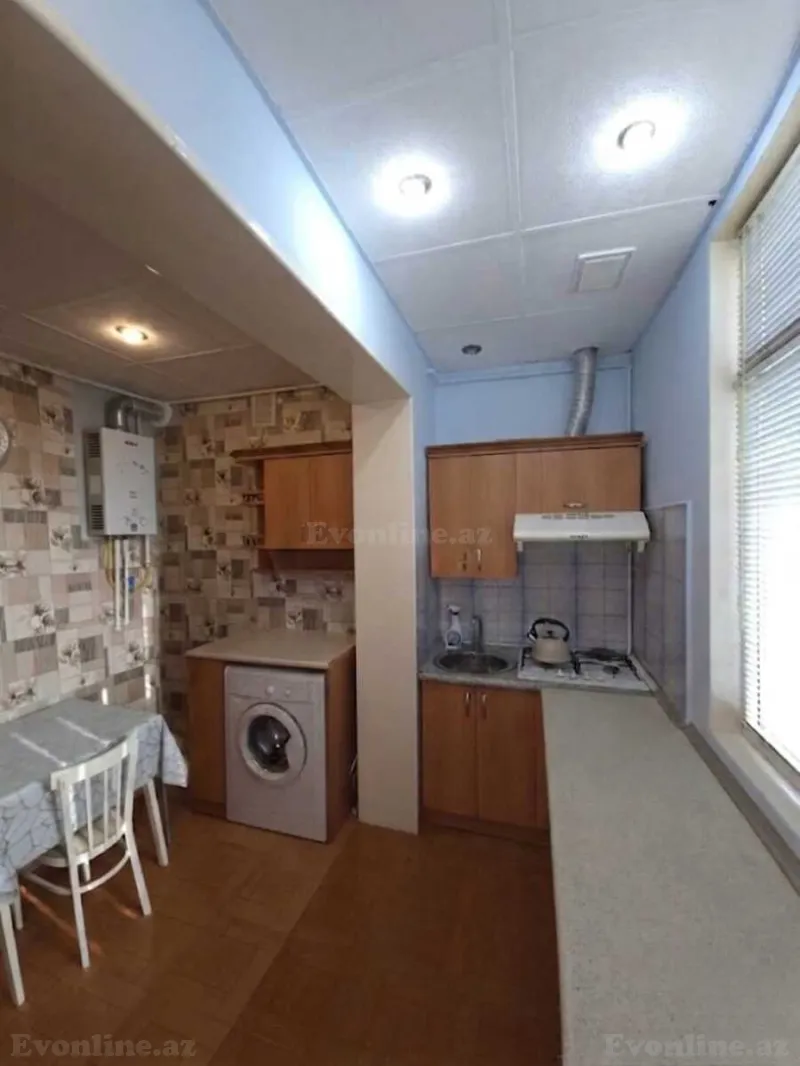 Kirayə verilir 2 otaqlı Mənzil Köhnə tikili 56 m² Əhmədli m. - şəkil 12