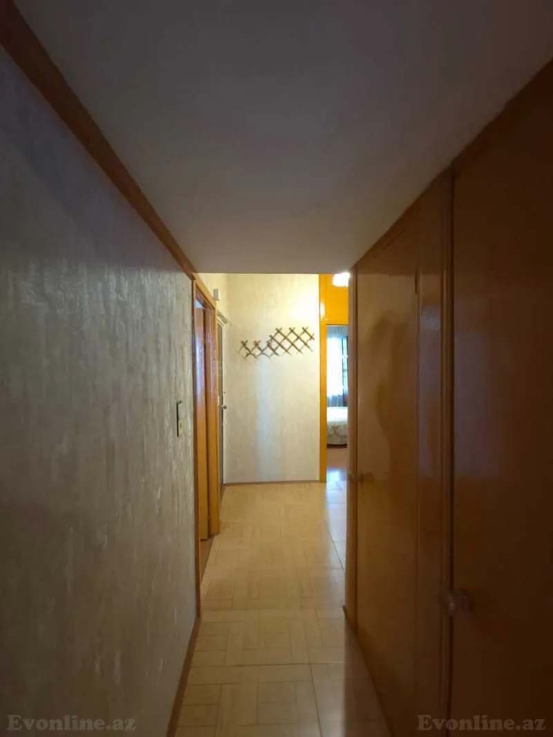 Kirayə verilir 2 otaqlı Mənzil Köhnə tikili 56 m² Əhmədli m. - şəkil 14